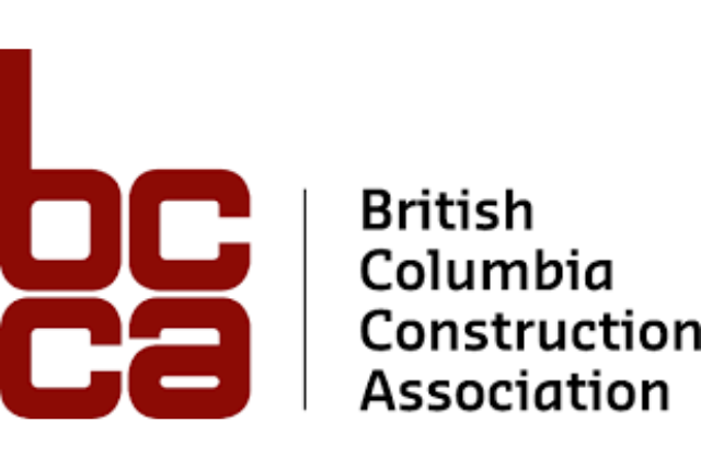 BC Construction Association Logo